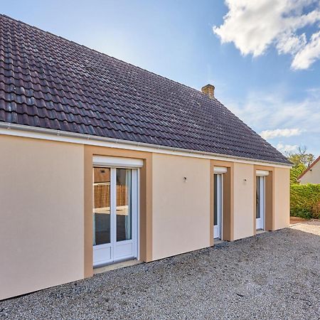 Vila Arielle Bernières-sur-Mer Exteriér fotografie