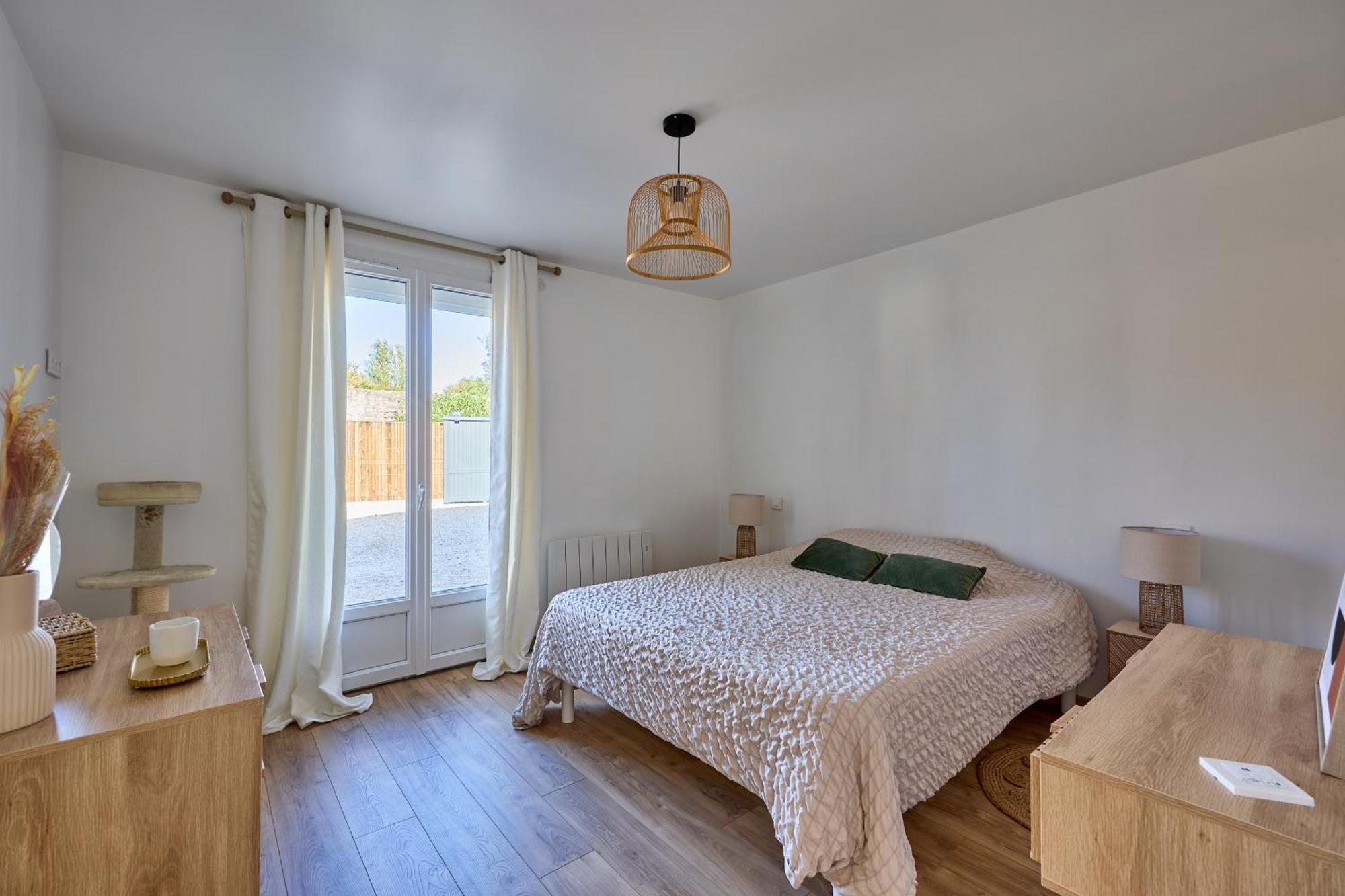 Vila Arielle Bernières-sur-Mer Exteriér fotografie