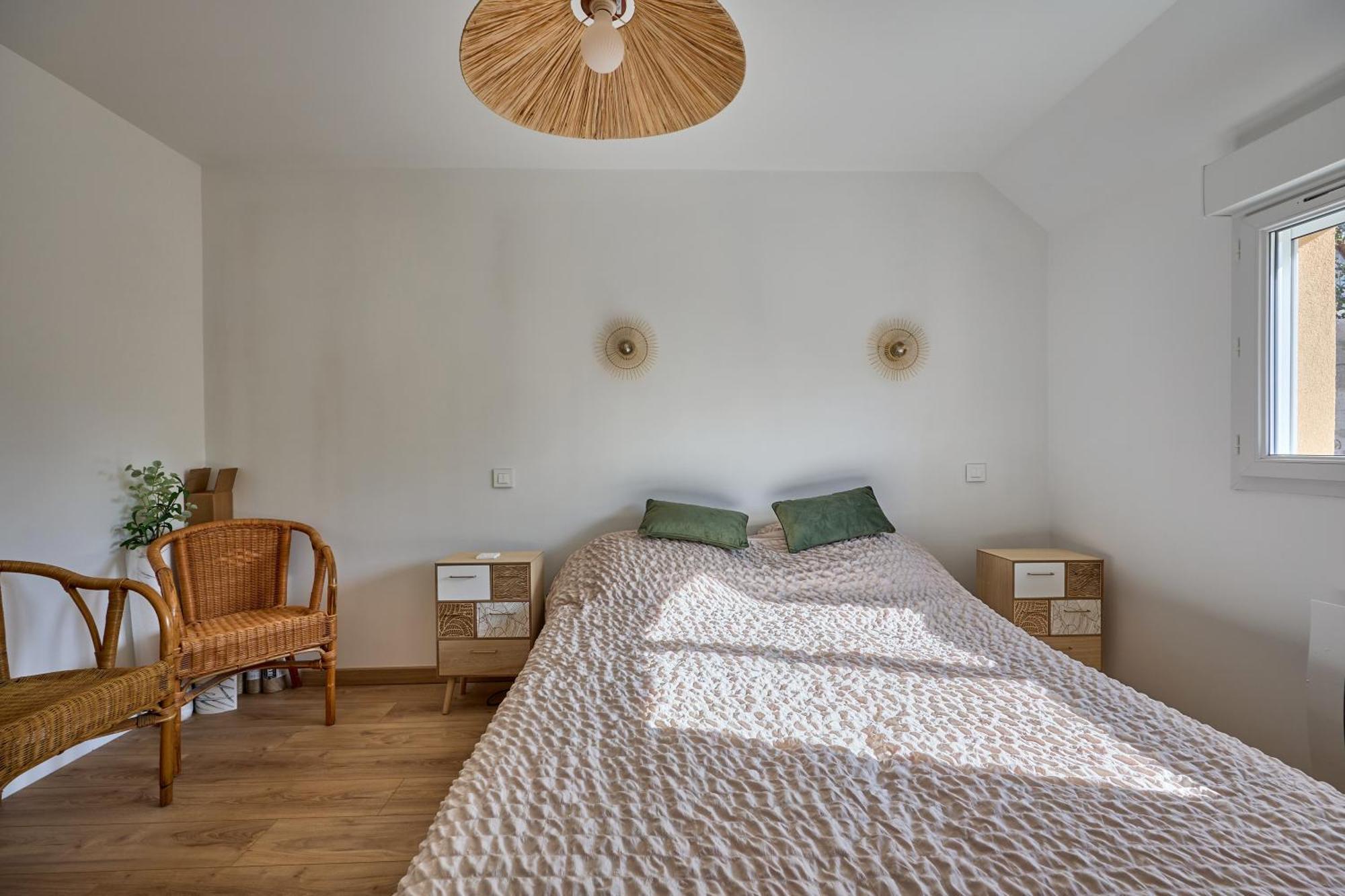 Vila Arielle Bernières-sur-Mer Exteriér fotografie