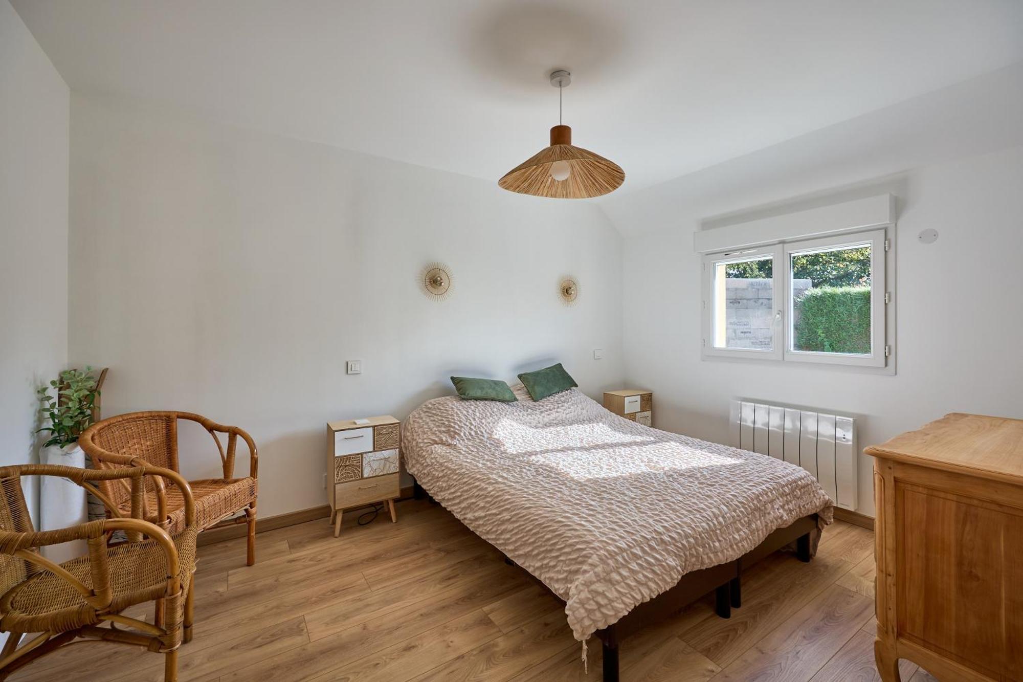 Vila Arielle Bernières-sur-Mer Exteriér fotografie