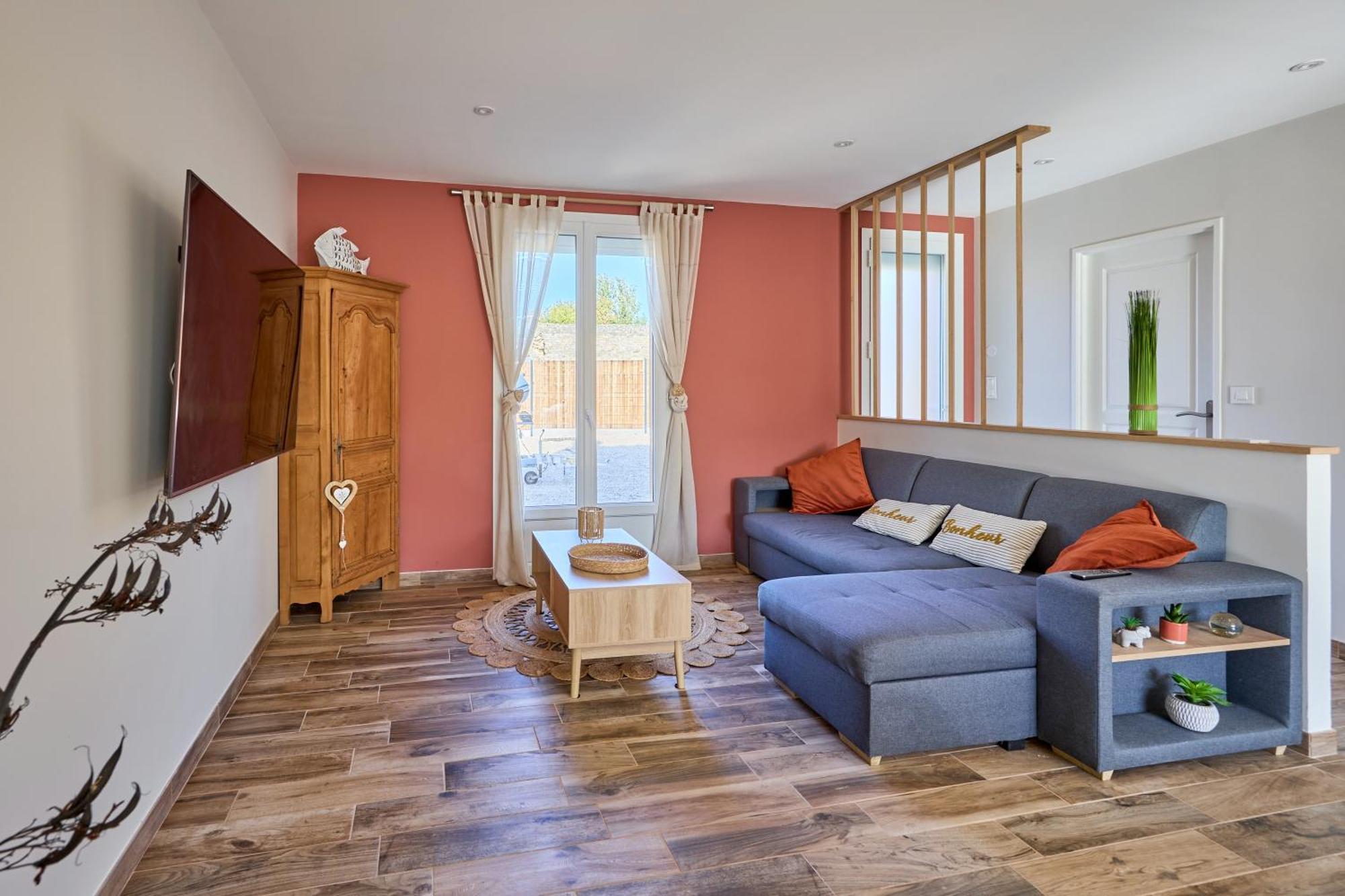 Vila Arielle Bernières-sur-Mer Exteriér fotografie